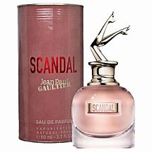 Scandal Eau Perfum  Jean Paul Gaultier Mujer 